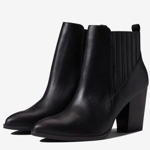 Blonde Waterproof Booties